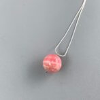 インカローズ　Silver925チェーンネックレス