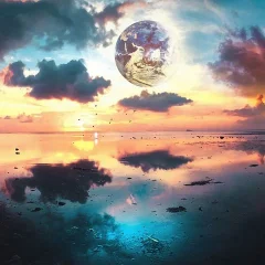 2月1日　新月・春節　新たな始まり