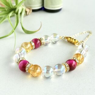 【金運を呼び込む】ブレスレット