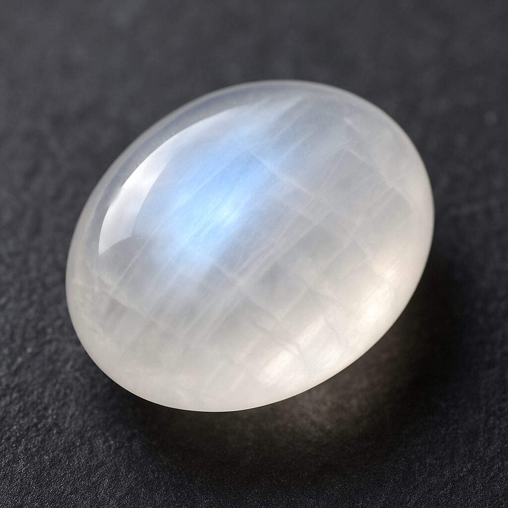 6月の誕生石　　パール・ムーンストーン