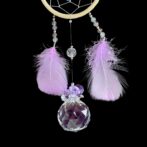 ドリームキャッチャー/サンキャッチャー拡大写真