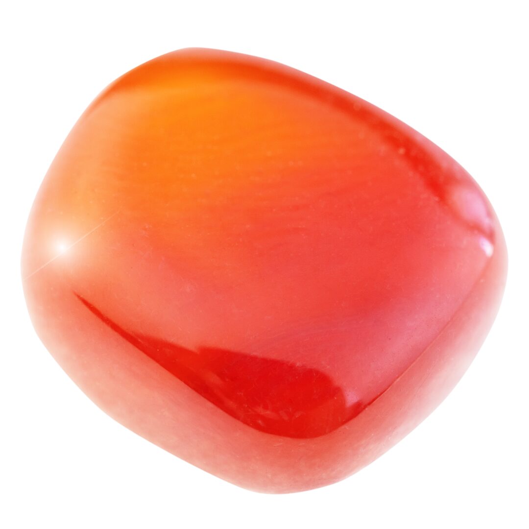 7月の誕生石　　カーネリアン・ルビー