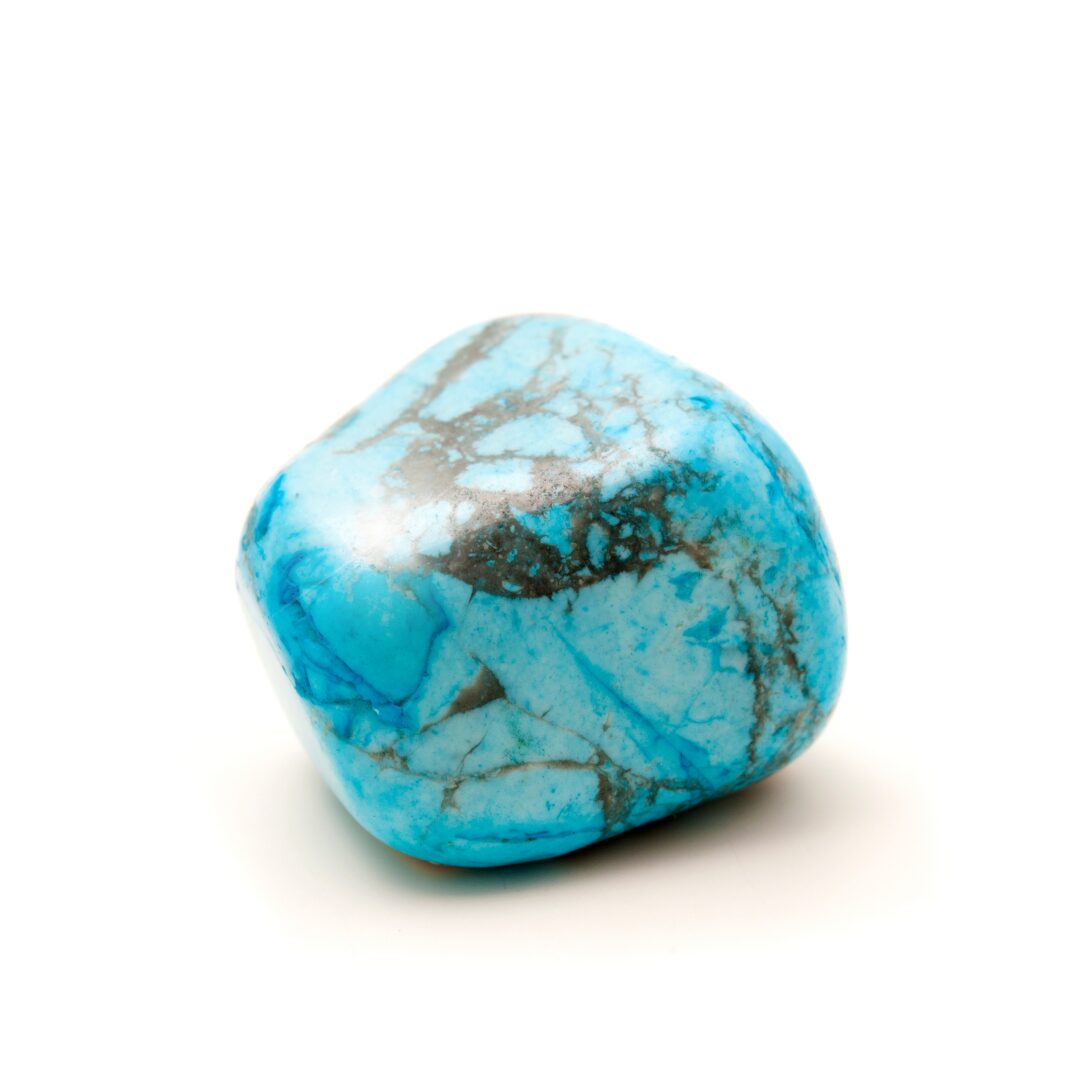 12月誕生石　ターコイズ