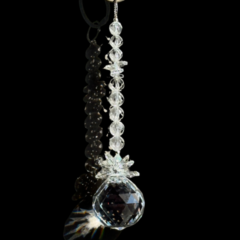 クリスタル水晶サンキャッチャー