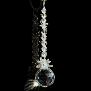 クリスタル水嶼のサンキャッチャー