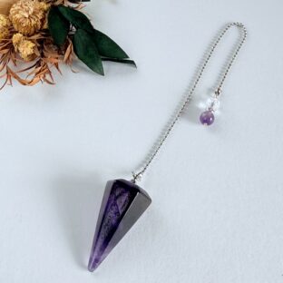 アメジスト　ペンジュラム